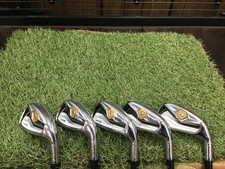 TaylorMade R11 Iron Set 5-9 5pc Flex Stiff Motore TM 65i Graphite