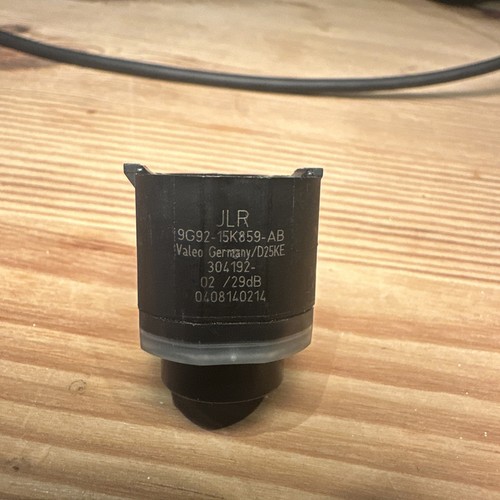 Genuine ford jlr parking - genuine,