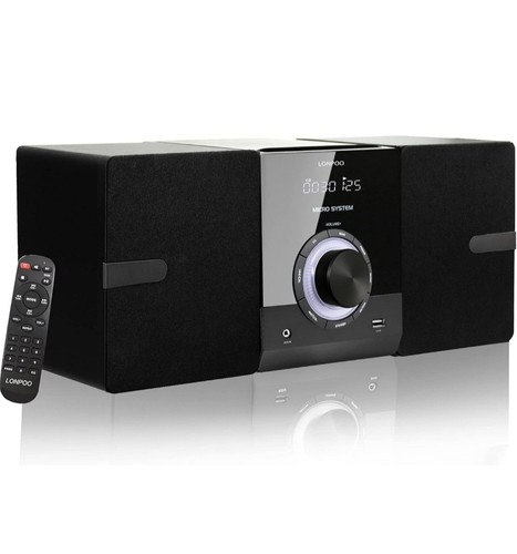 Compact micro stereo - compact,