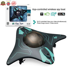 6Ch RC Submarine with Camera -