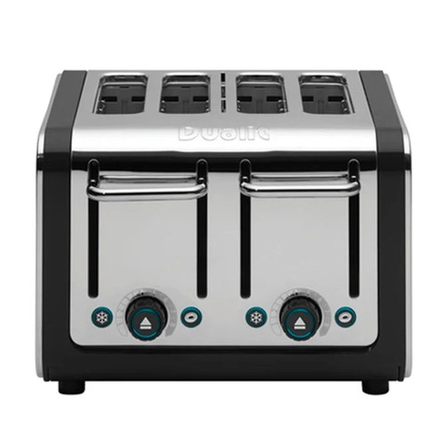 Dualit architect slice - architect, 4-slice