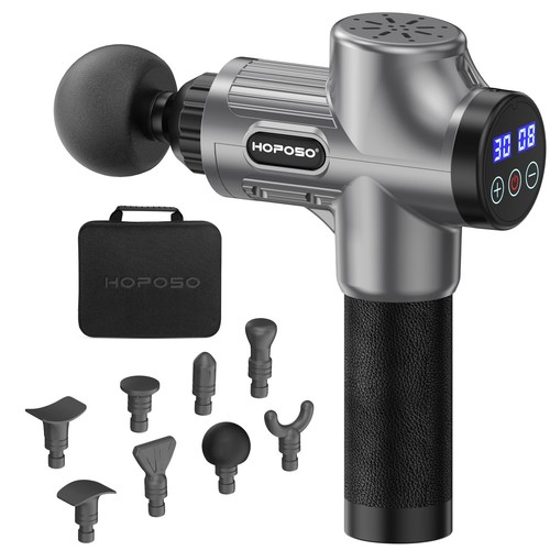Deep tissue massage gun - massage, gun,