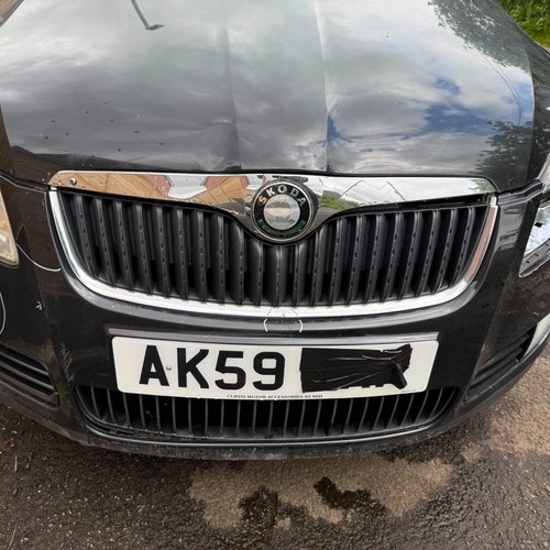 Skoda fabia mk2 - 2007, 2014