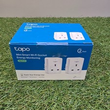 Tapo P110 (2-Pack) Smart Plug
