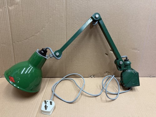 Vintage edl lamp - edl, light