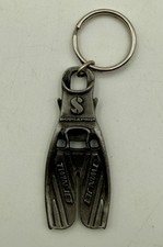 Scubapro Twin Jet Fin Keychain