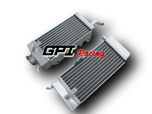 Aluminum radiator for yamaha - radiator,
