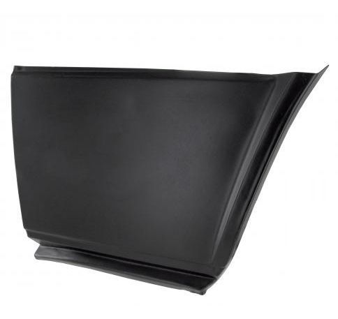 Front rear arch - of, sill