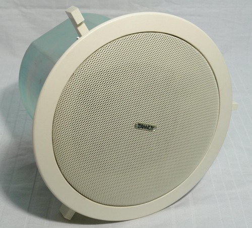 Tannoy cms50tict round ceiling - round,