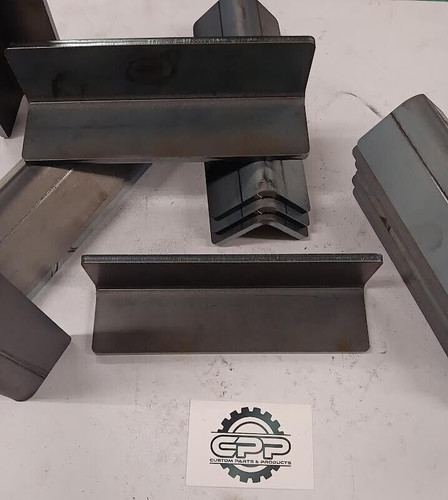 Angle iron steel section - section,