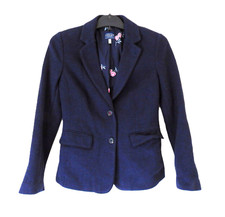 Joules Jacket Size 8 Navy