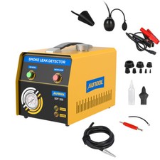 Car Smoke Machine EVAP Smoke Leak Detector Fog Machine Vacuum Diagnostic Tester