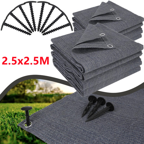 Breathable groundsheet carpet - breathable,