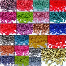 Various Colour Glass Pebbles