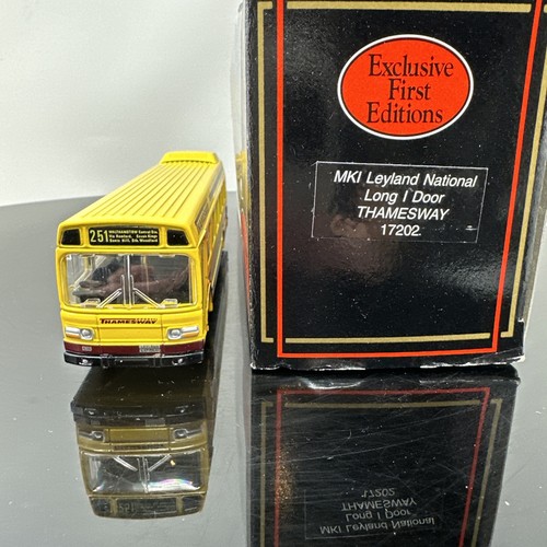 Efe 17202 leyland national - 17202,