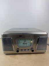 Steepletone Retro Record