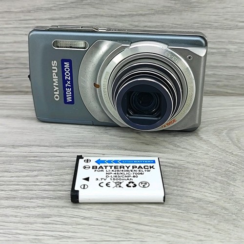 Olympus 7010 0mp - olympus, u-7010