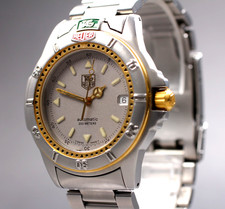 [Near MINT] TAG Heuer 4000