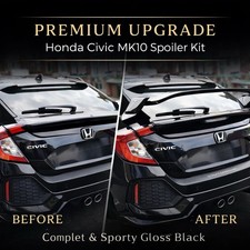 Honda Civic MK10 (2016–2021)