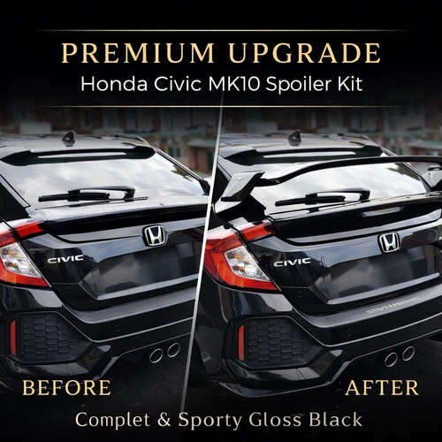 Honda civic mk10 - honda,