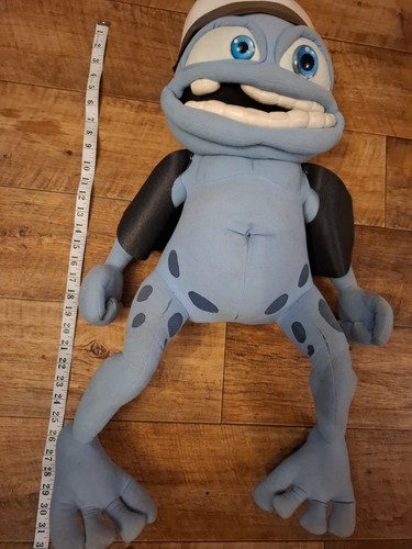Crazy frog see size big - crazy, bugger
