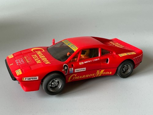 Vintage scalextric ferrari gto - vintage,