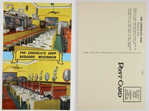 The chocolate shop - chocolate, baraboo