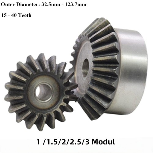 Bevel gear 2 5 - 1/, /2.5/