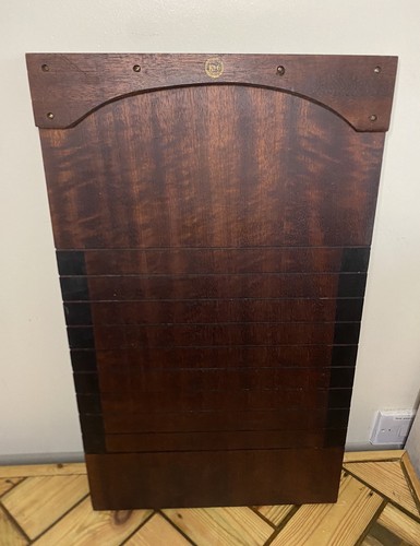 Vintage wooden shove - shove, ha