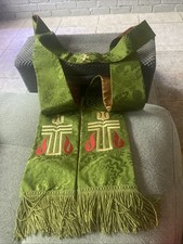 Hand made clergy vicar priest