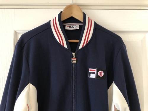 Fila settanta - fila..bj, borg)