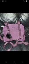Purple Kipling Handbag Or