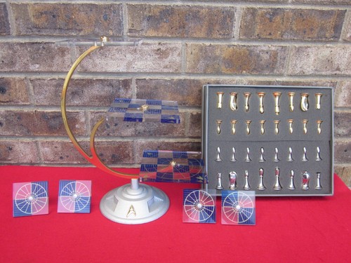 Franklin mint star trek - mint,
