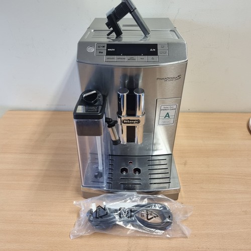 Delonghi primadonna luxe - primadonna, de