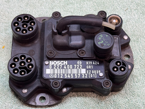 Mercedes benz r129 ignition - mercedes,