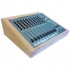 Sonifex S1 Radio Broadcast Mixer With Wooden Riser, Full Working Order