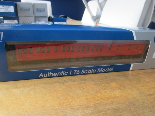 Dapol scale 010 - scale, 4p-010-202