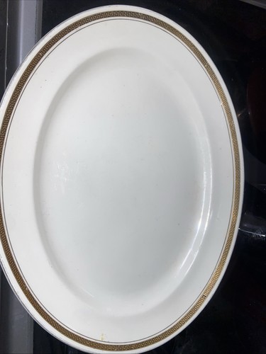 Losol ware oval - ware, platter