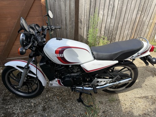 Yamaha rd250lc - yamaha,