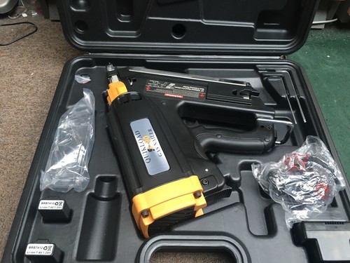 Quikload sf90 gas strip - gas, nailer