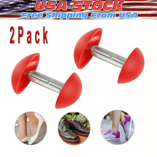 2pcs adjustable shoe stretcher - adjustable,