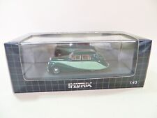 MATRIX MX10402-011 'DAIMLER DB18 HOOPER EMPRESS' 1:43. TWO TONE GREEN. MIB/BOXED