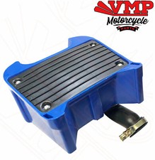 Yamaha PW80 PY80 Complete Air Box Airbox Intake Manifold Rubber Filter Assembly