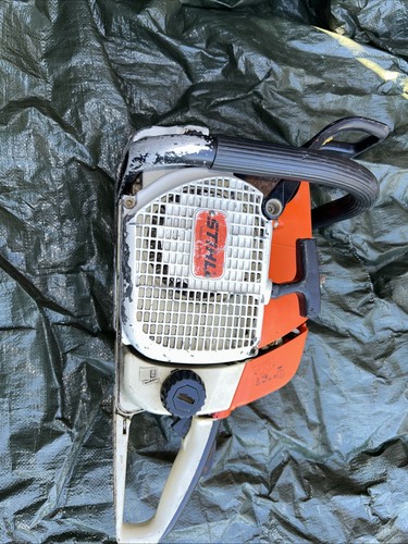 Stihl 038av super - stihl,