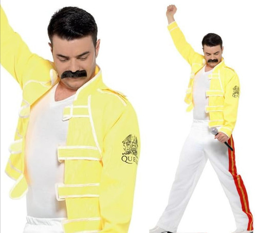 Queen mens freddie - mens, mercury
