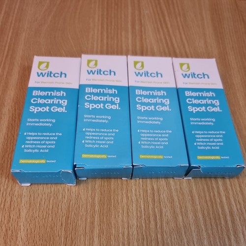 Witch pack blemish - of,