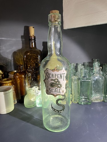 Vintage victorian green - vintage,