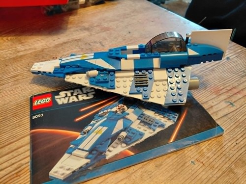 Lego 8093 star wars the - 8093, clone