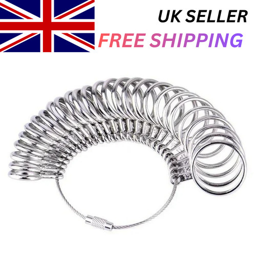 Ring sizer finger measure - sizer,