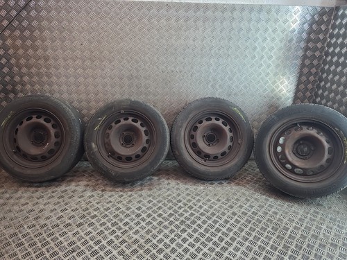 Peugeot 308 steel wheel - steel, &